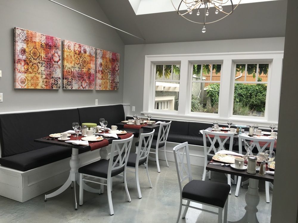 Rosewood Inn Victoria Ngoại thất bức ảnh