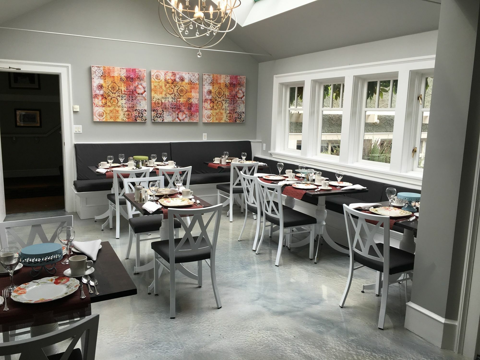 Rosewood Inn Victoria Ngoại thất bức ảnh